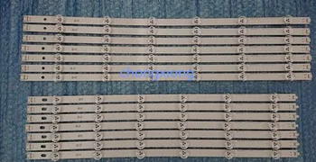 

14 PCS LED backlight strip for LG 55LN5400 55LN6200 55LN5600 55LN5710 innotek Pola 2.0 POLA2.0 55 inch R L type