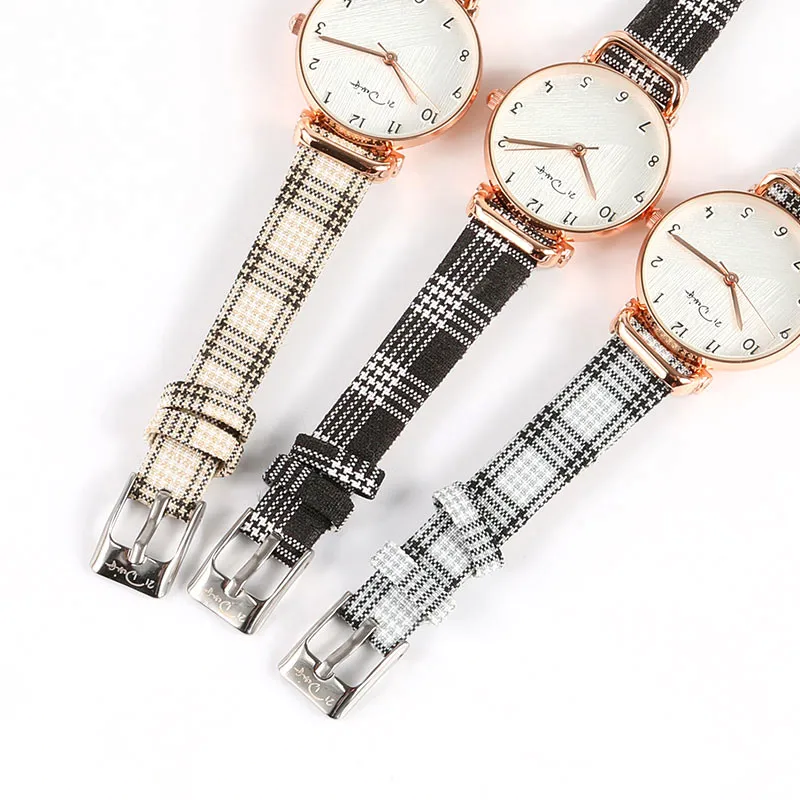 Простой стиль, элегантные женские часы, Топ люксовый бренд, кожаный ремешок, дизайн, маленький циферблат, женские наручные часы, мини женские часы