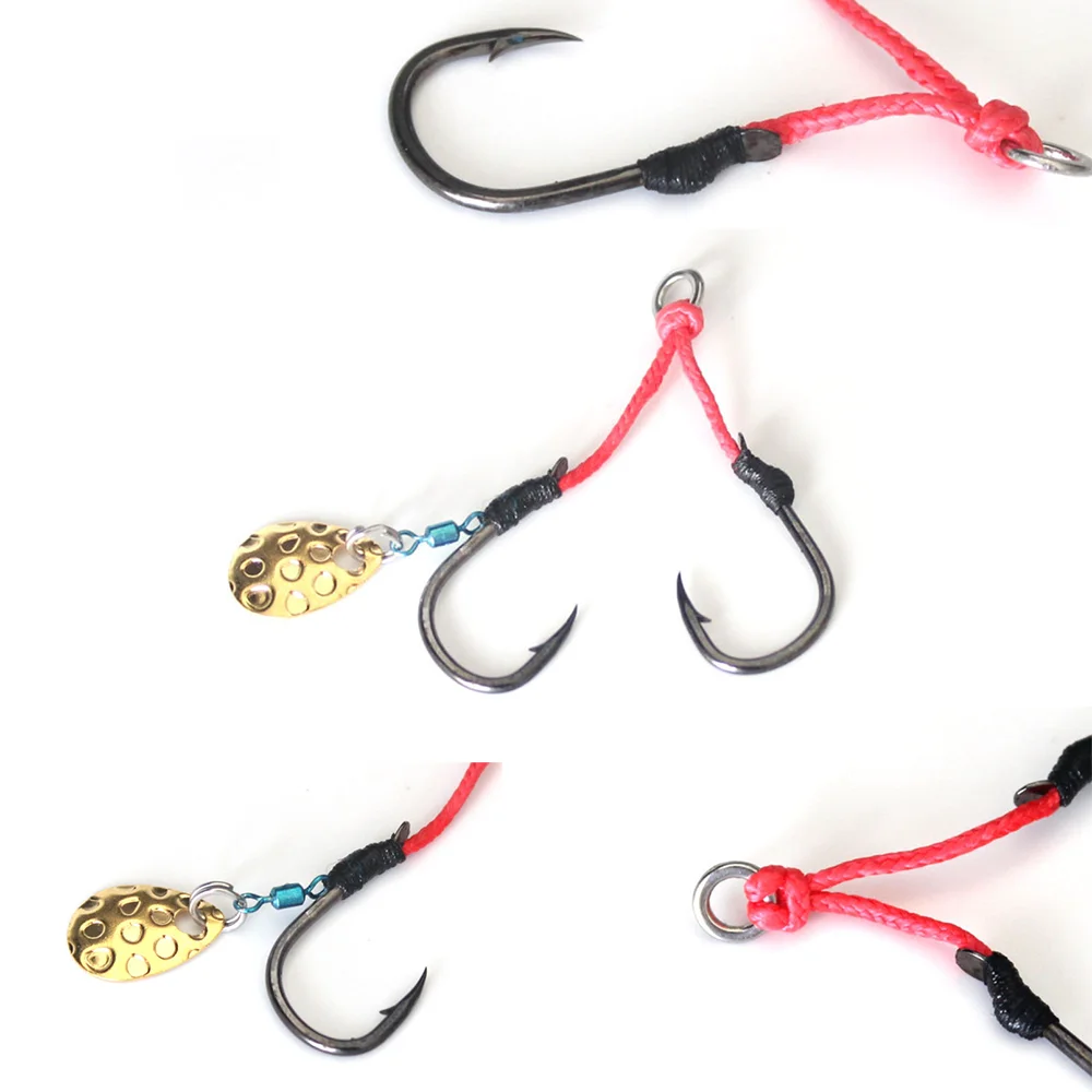 Рисунок 5 - 2 _ двойной рыболовный крючок с бородкой