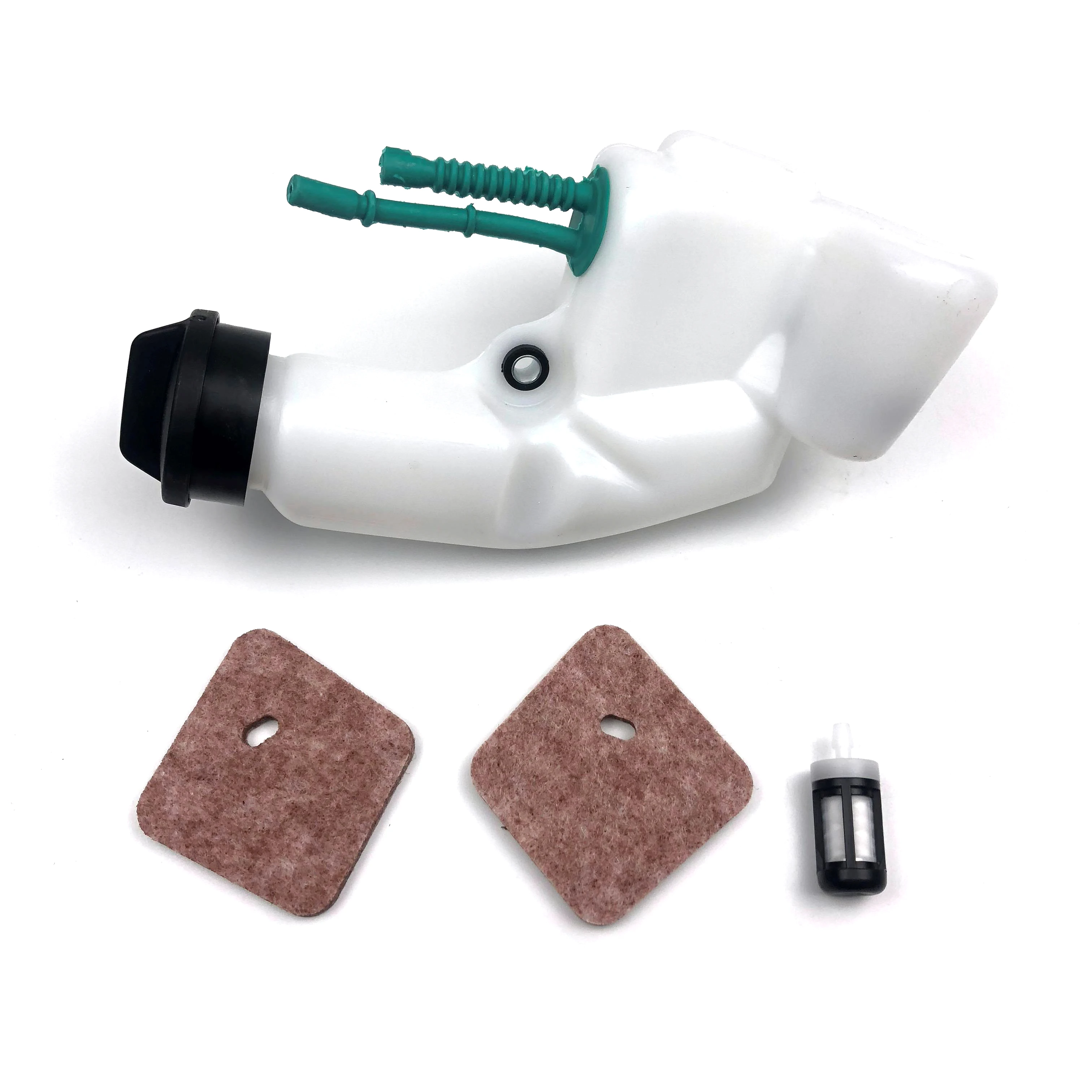Комплект бензобака для Stihl FS38 FS45 FS46 FS55 FC55 KM55 MM55 4232 350 0411 0401 4140 351 0400 | Инструменты
