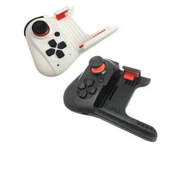 

One-hand Wireless Bluetooth Gamepad Controller Joystick For Mocute-059 Android Ios Phone Pubg Game Pad Rechargeable Game Handle