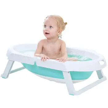 

Baby Bathtub Foldable Bb Baby Foldable Bathtub Children Bathtub Large Seatable Portable Travel
