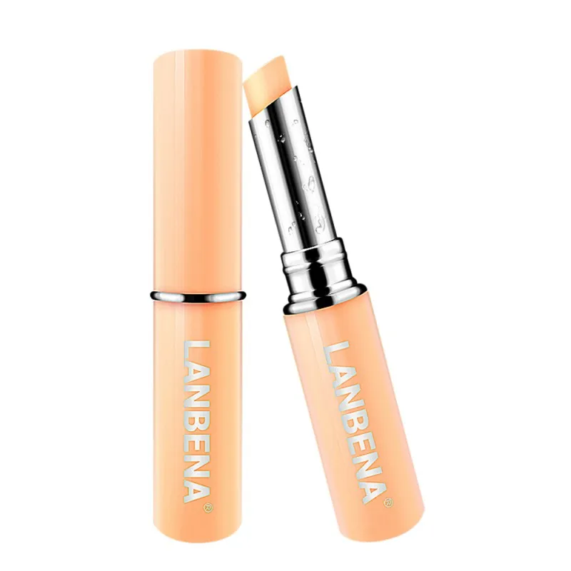 New Temperature Change Color Moisturizer Nutritious Lipstick Balm Waterproof Makeup Lips Tools Reduce Fine Lines: |
