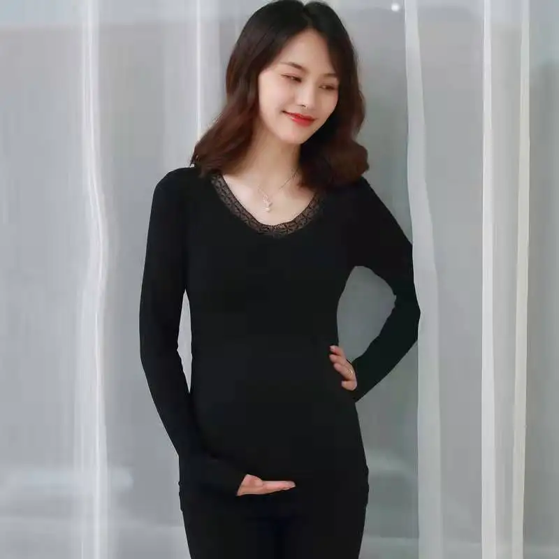 

2 PCs/Set Cotton Mom Prenatal and postpartum Suits Maternity Nursing Sleepwear Breastfeeding Nightwear Pregnant Suits