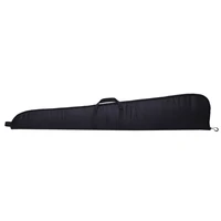 120cm/ 135cm 48/53inch Black  Soft Shotgun Case Rifle Cases for Non-Scoped Rifles Hunting Shooting Bag Airsoft Holster Pouch 2