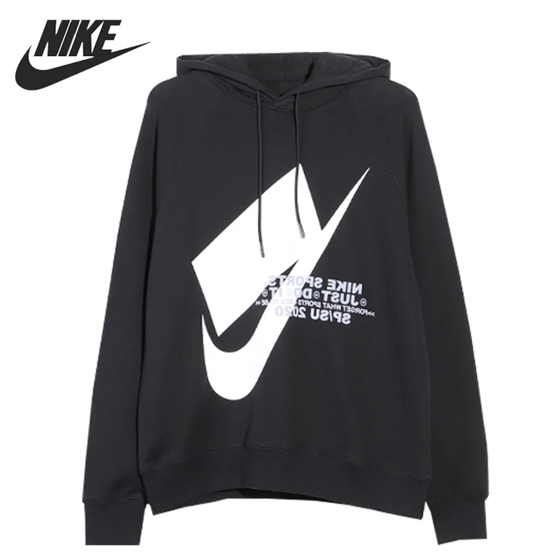 Оригинальное новое поступление NIKE M NSW Толстовка PO SB Мужской пуловер толстовки