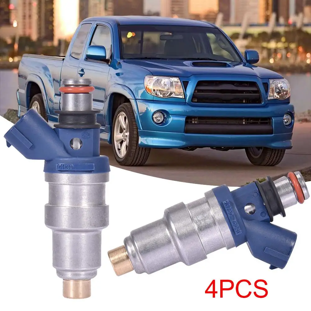 

Car Fuel Injectors For Toyota Tacoma 1995-96-97-98-1999 2.4L/2000 Federal Emissions Car Professional Spare Accessories