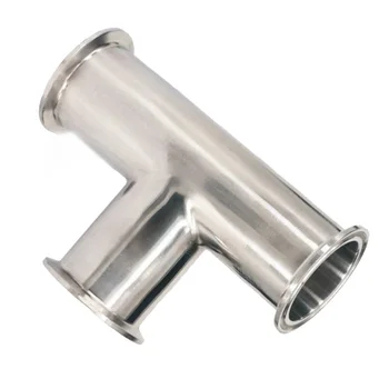 

Adapter Connector Fitting Connector Accessories Tri-Clamp Stainless Steel