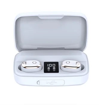 

Aenloud New True Wireless Bluetooth Headphones HiFi Sound Quality 6mm Composite Diaphragm Earphone 4H Playtime For Xiaomi Huawei