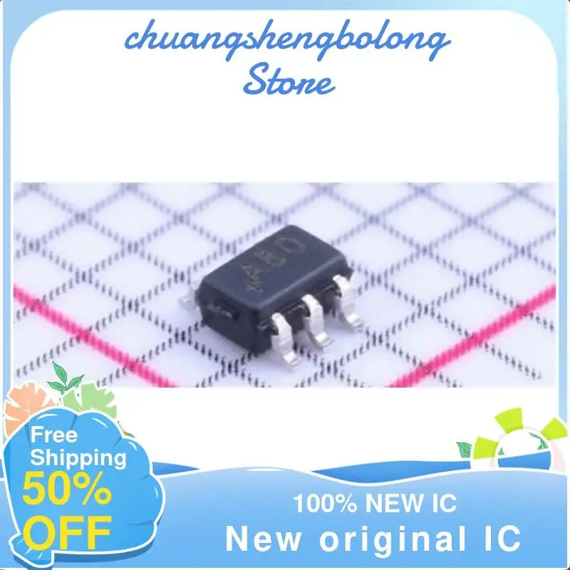 

10 шт. MAX6605MXK + T ABO SOT23-5 новый оригинальный IC