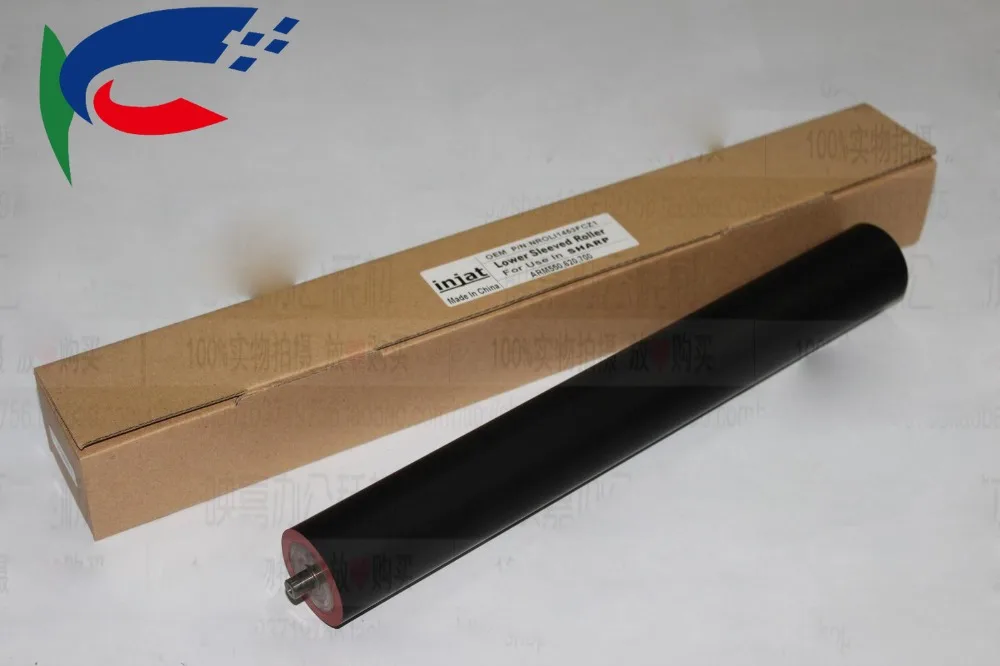 Новый роликовый комплект Fuser NROLI1453FCZ1 + NROLT1452FCZ1 для Sharp ARM 550 620 700 MX M550 Запчасти копира