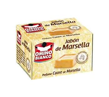 

Omino Bianco - Pastilla Jabón, 250 g