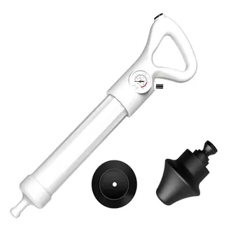 

Toilet Plungers / High Pressure Pump Cleane powerful air blaster plunge Dredge Air floor Drain Blaster Air Power Drain Blaster