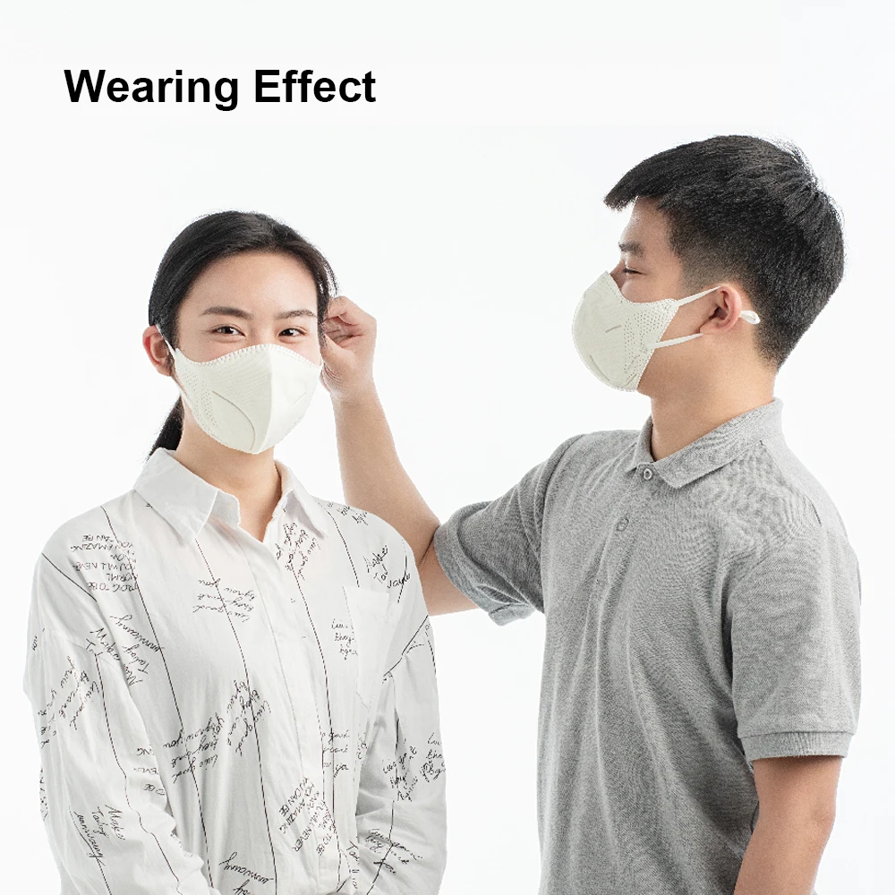 

20-50Pcs 5 layer KN95 95% Anti Pollution Masks Mouth caps PM2.5 Face Melt blown cloth Mask Sanitary Safety FFP2 CE Certification