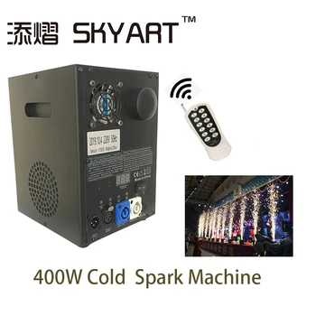 

Cold Firework Ignition Machine Wireless Remote Receiver Stage Equipment