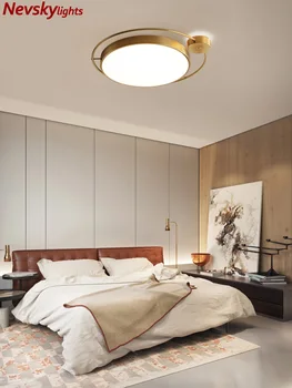 

Modern led ceiling lamp living room brass ceiling lights bedroom kitchen fixtures led cooper lighting with satellite kids room