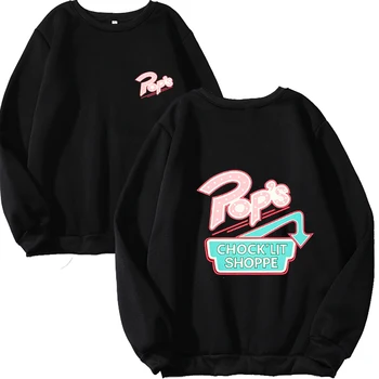 

RIVERDALE sweatshirts Casual Streetwear Pop’s riverdale matching Sweatshirt Harajuku Flecce Tops hoodie Women Fashion Clothing