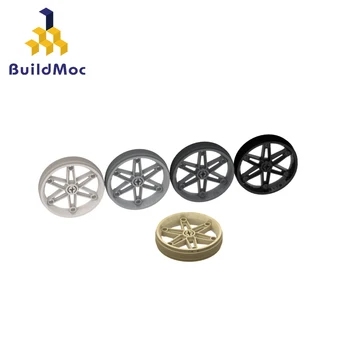 

BuildMOC 2903 61.6 X 13.6 motorcycle wheel For Building Blocks Parts DIY Construction Creative gift Toys