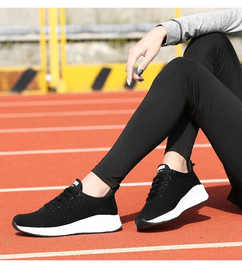 Tenis feminino Tenis Mujer 2019 г. Хит продаж, женская обувь высокого качества для тенниса беговые кроссовки для фитнеса Новинка Tenis Plataforma