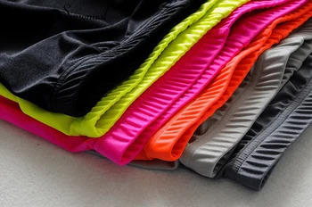 Simenual High waist fitness women cycling shorts sporty active wear push up bodybuilding biker shorts fashion slim short pants 6