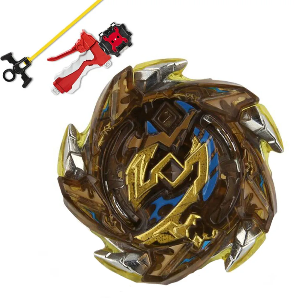 B-X TOUPIE BURST BEYBLADE B-125 Dead Hades + пусковое устройство захват для эволюции Rise Арена B193