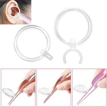 

Magnifier For Flashlight Earpick Ear Cleaner Earwax Removal Tools Ear Care Accessory Ear Cleaning Tool Portable 1PC