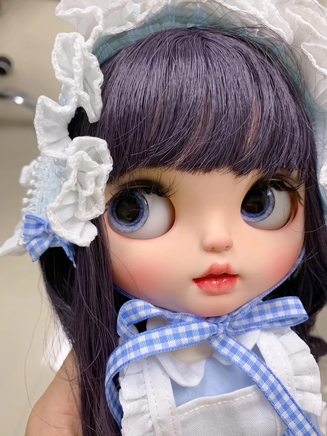 Подгонянная кукла Blyth girl 1/6 Кукла № 20191218