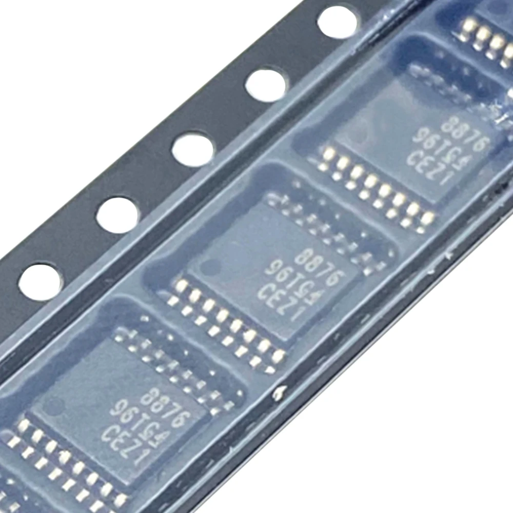 

New original DRV8876PWPR DRV8876PWPT DRV8876 MOTOR DRIVER DC 5.5V 16HTSSOP