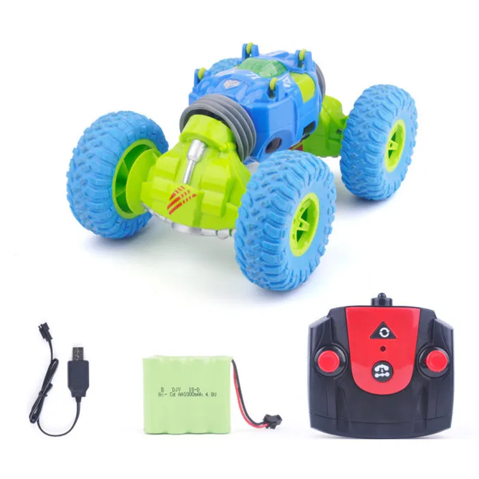 1: 16 RC автомобиль 4WD грузовик масштаб 2,4 ГГц вездеход Альпинизм двухсторонний автомобиль пульт дистанционного управления игрушки AN88