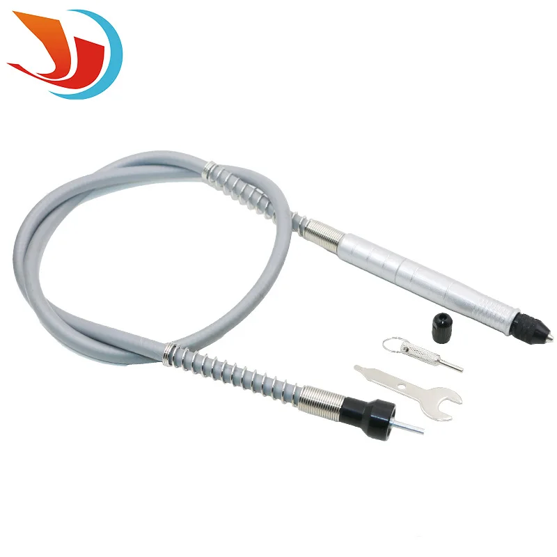 

Electric Grinder Electric Screw Driver Multi-functional Flexible Shaft Torque Electric Drill Connecting Rod Hose Flexible Shaft