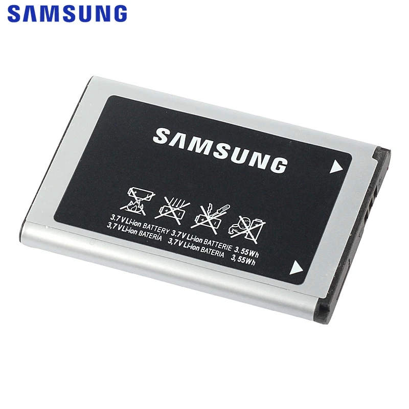 Оригинальный аккумулятор AB463651BE/BU для Samsung J800 S3650 S7070 S5608 S3370 L700 W559 S5628 C3222 Сменный