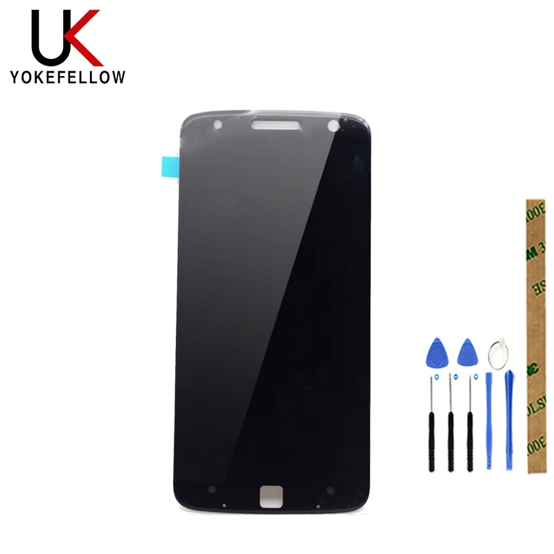 

LCD Display For Motorola Moto Z Play LCD Display Digitizer Screen Complete Assembly