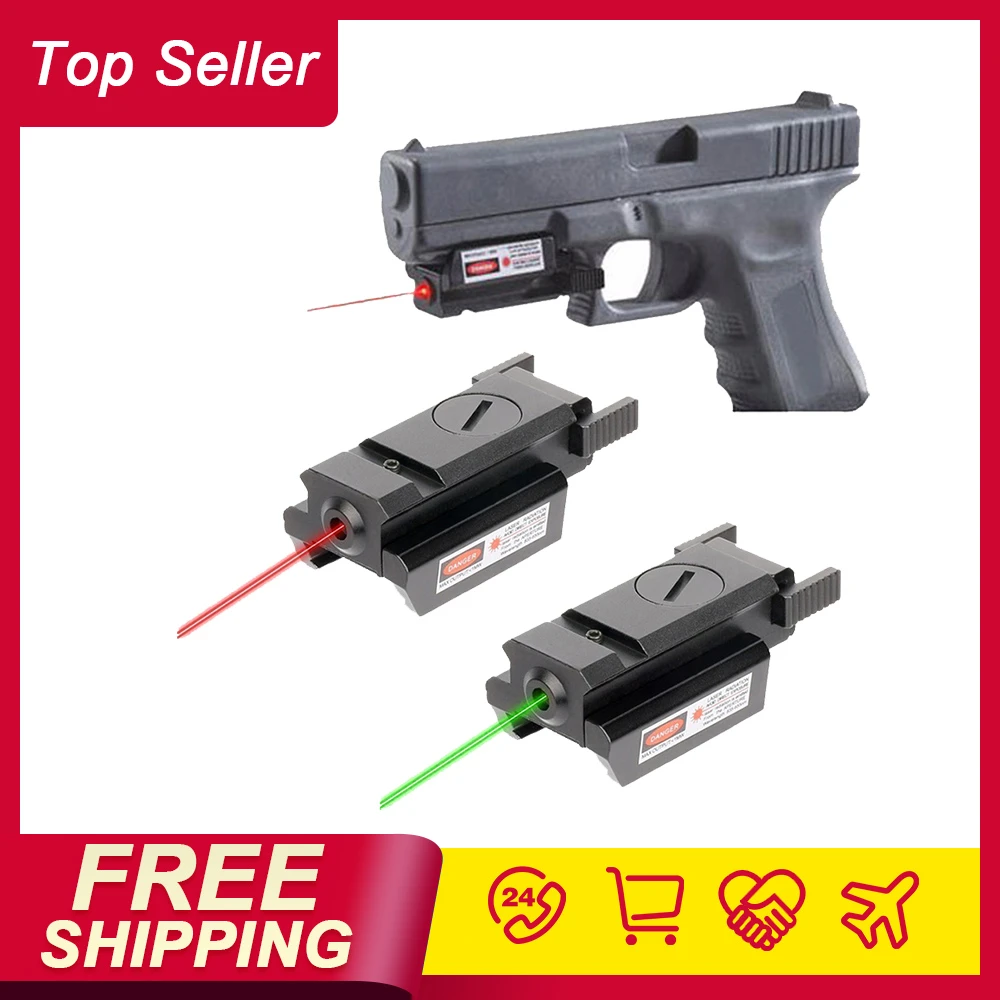 Red Green Laser Sight And Flashlight Combo Tactical Rifle Lights Pistol Guns 17 19 22 Series Hunting Laser Sight Laser Sight Hunting Laser Sightred Laser Sight Aliexpress