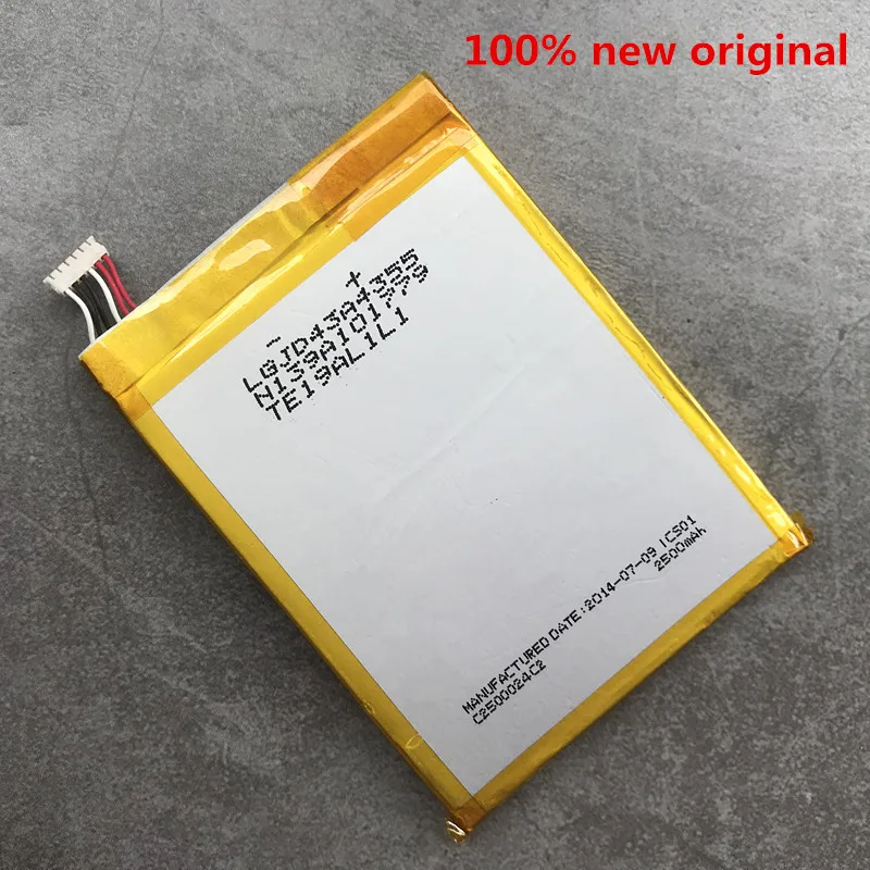 2500 мАч TLp025A2 батарея для Alcatel One Battery Touch idol X + 6043D Scribe HD OT 8008D TCL S960 Y710 Y900 батареи|battery for
