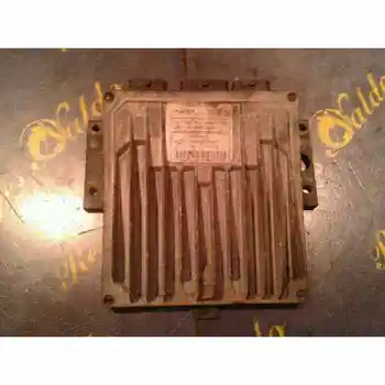 

8200206670 SWITCHBOARD ENGINE EUA RENAULT CLIO II PHASE II (B/CB0)