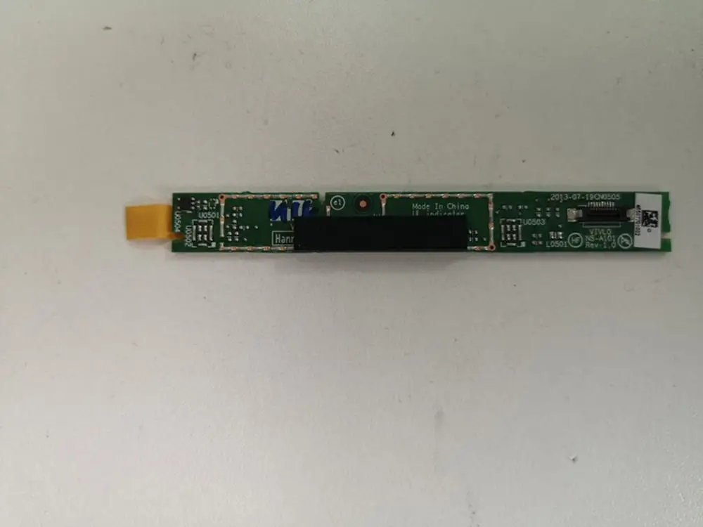 Микрофонная плата 00HW248 NS A101 test good для THINKPAD T440P T440 T450|Компьютерные кабели и разъемы|