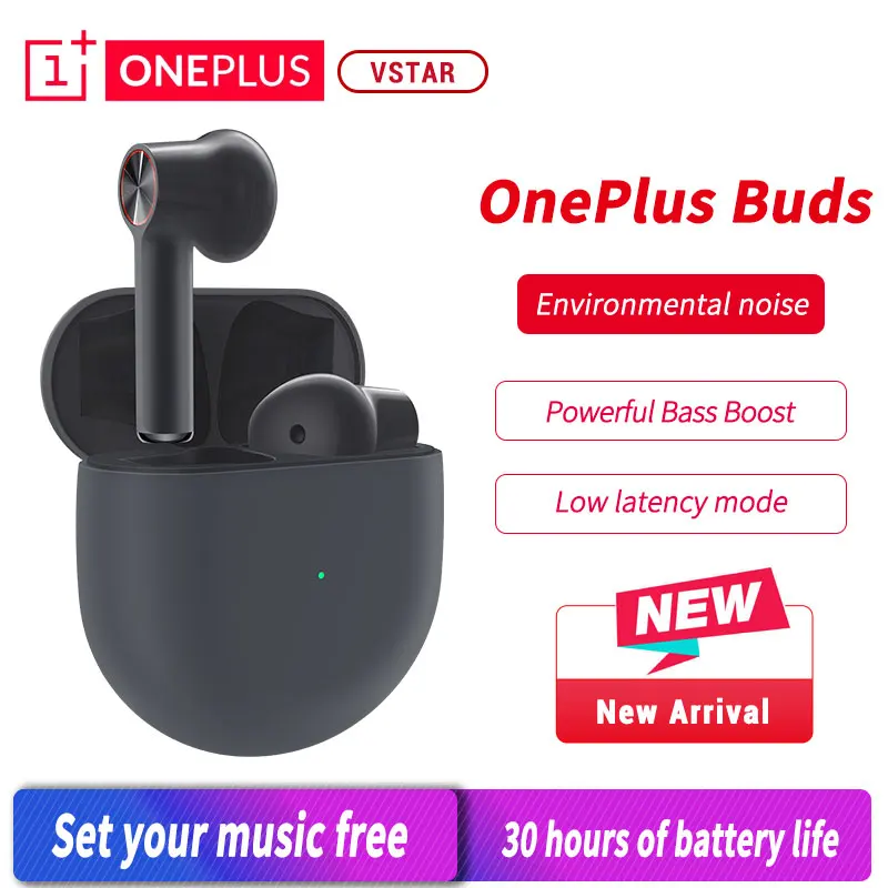 oneplus buds bluetooth version