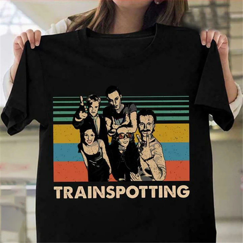 Мужская футболка из хлопка черного цвета с S-3Xl для тренировок подростков