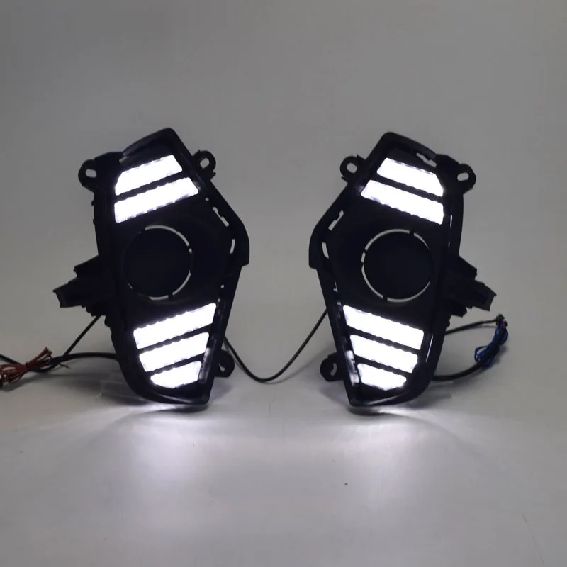 

Suitable for 2019 ~ 2020rav4 Daytime Running Lamp Headlight RAV4 Fog Lights Streamer Headlight Rav 4