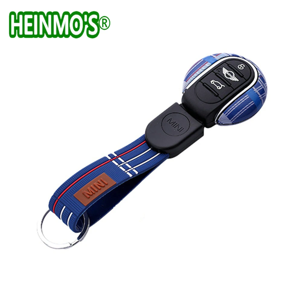 Автомобильный чехол для смарт ключа защитный Mini Cooper JCW F57 F56 F55 F54 F60 аксессуары