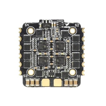 

HGLRC FD35A 35A 4 In 1 Blheli_32 3-6S 20x20mm Brushless ESC DSHOT1200 for RC Drone FPV Racing Multirotor Parts Accessories