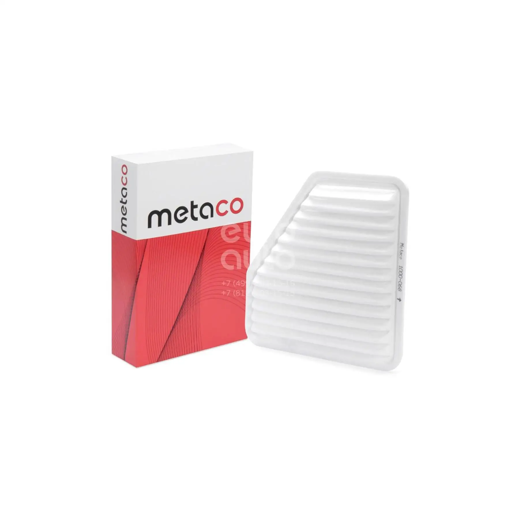 Metaco Фильтр воздушный 1000-068