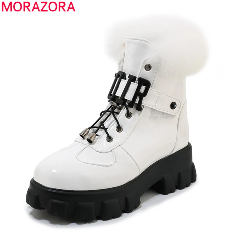 comfortable flat boots