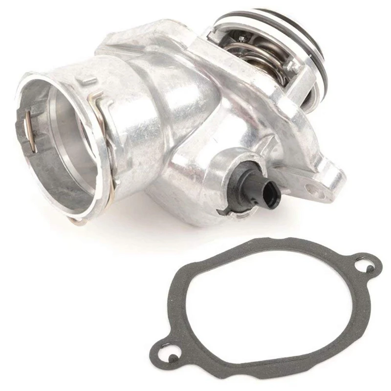 Engine Coolant Thermostat 2722000015 Car Engine Coolant Thermostat Assembly For Mercedes ML350 C300 C350 E350 R350 C280