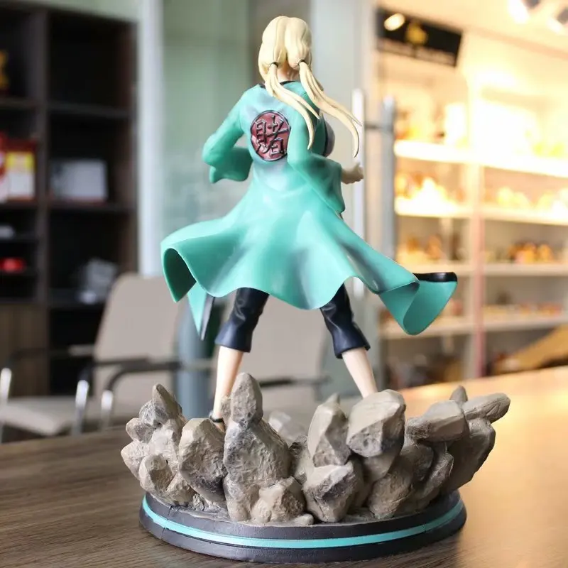 28 см Naruto tsunade сексуальная фигурка аниме фигурка ПВХ Новая коллекция Фигурки игрушки