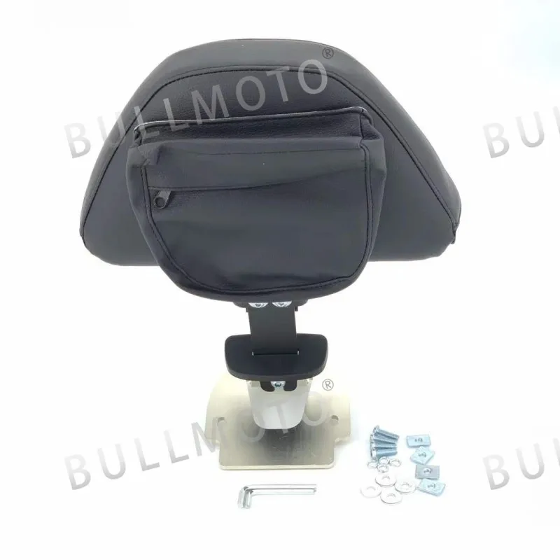 US $250.87 For Honda Gold Wing GL1800 F6B 20182020 Motorcycle Backrest Middle Backrest Driver Backrest Back Support Driver Rider Backrest