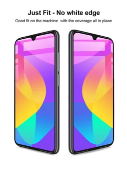 

500 Pieces Full Coverage Tempered Glass For Xiaomi A3 A2 Lite A1 Mi 6X 5X Note 3 Play Mi7 Pocophone F1 F2 Screen Protector Film