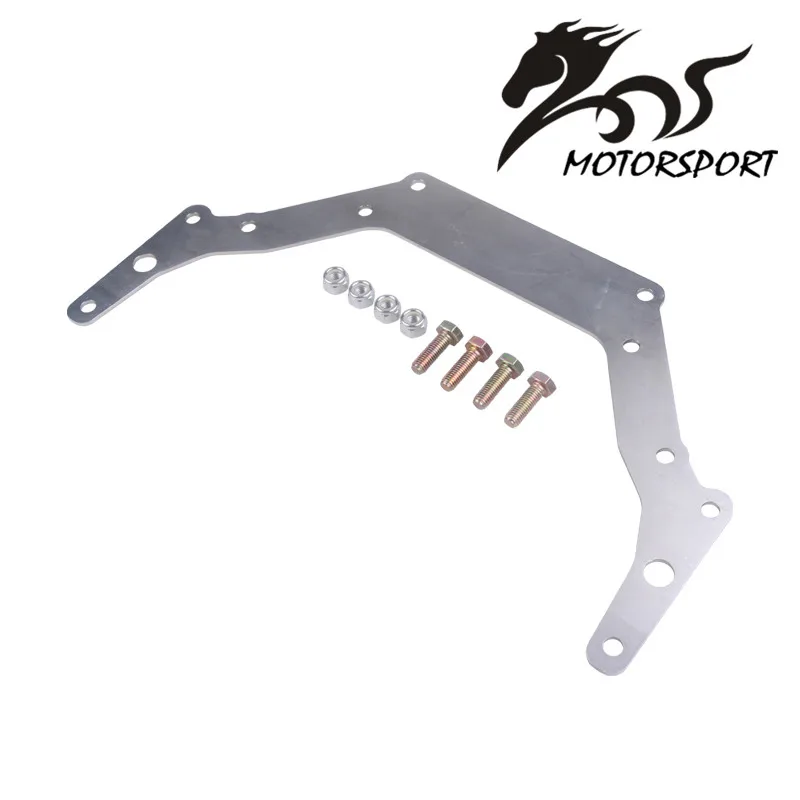 Piastra Adattatore Trasmissione Per Chevy 1962-Up Th350 Th400