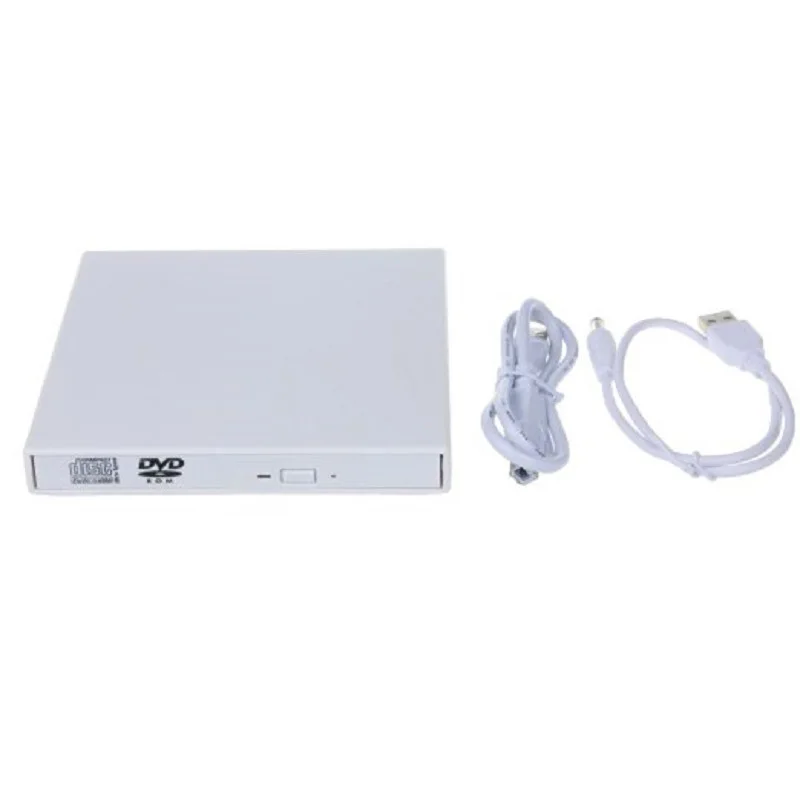 

USB2.0 External DVD Combo CD-RW Drive CD-RW DVD ROM CD Driver for for PC/Laptop/Notebook JLRJ88