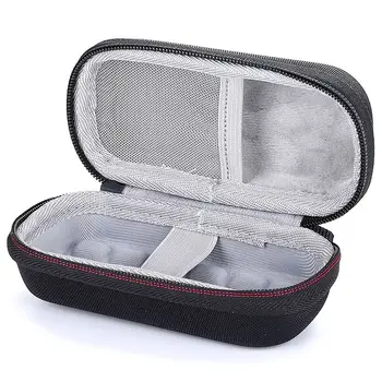 

ABKT-Headphone Case Bag For Bose Soundsport Portable Bluetooth Earphone Headset Storage Box Wireless Earphone Holder With Strap